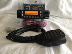 Kenwood TK-8180H-K 450-520 Mhz, 40+ Watt, 512 Ch 128 With Accessories. Fixed Price $159.99.