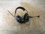 3M Peltor MT53H7A4620 Powercom Plus 2-WAY Radio Headset (for Parts). Fixed Price $37.46.