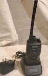 Kenwood TK-2302V-K Ver 2.0 Vhf Two-way Radio W/ KSC-35S Rapid Charger & Antenna. Fixed Price $71.96.