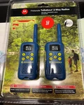 Motorola MG160A Two Way Radio New In Package. Fixed Price $12.99.