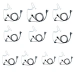 Walkie Talkie Earpiece With Mic Ptt Midland LXT500VP3 LXT600VP3 GXT1000V.... Fixed Price $53.57.