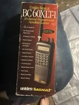 Uniden Bearcat BC60XLT-1 30 Channel Programmable Handheld Scanner New Open Box. Fixed Price $83.30.