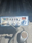 Cobra 19 Plus 40 Channel Cb Radio Transceiver W/ Microphone & Antenna Tested. Fixed Price $38.00.