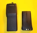 Kenwood TK-5400 800MHZ Apco P25 Digital 512 Channels Transceiver Portable Radio. Fixed Price $126.65.
