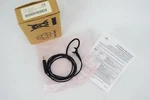 Motorola BDN6726A Black Surveillance Ear Piece. Fixed Price $18.95.