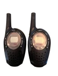 Set Of Cobra Pr 250 Wx Walkie-talkies Both Work Great Batteries Not Included. Fixed Price $24.99.