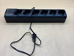 Motorola PMLN6387A Multi Unit Charger Station Slot Dock - Great Condition. Fixed Price $149.00.