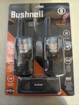 Sealed - Bushnell LPX550 2 Pack Rechargeable Walkie Talkie Radio. Fixed Price $64.99.