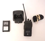 Standard VX-231-AG7B-5 Uhf 450-512 Mhz 5W 16CH Two Way Radio. Fixed Price $27.50.
