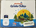 Wishouse Walkie Talkies For Kids/ Adults Rechargeable 4 Sets With 2 Usb Model M8. Fixed Price $37.99.