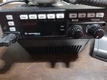 Used, Motorola Astro XTL5000 Radio, Mic + HLN6042A Desktop Wedge Base Station. Fixed Price $79.00.