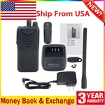 5W 3-5KM Vhf Radio Walkie Talkie 136-174MHZ 16 Channel Transceiver TK-2000 Us. Fixed Price $51.21.