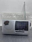 Borg Johnson Radio, Fm/tv/mw Am 9LC 12 Band Receiver. Fixed Price $19.99.