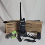 Baofeng UV-5R 8W Dual Band Two-way Radio Set. Fixed Price $70.00.