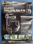 New Walkers Razor Walkie Talkie Attachment For Earmuffs Black Gwp-rzrwt. Fixed Price $22.49.