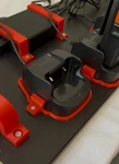 4-PACK Retevis Mount Charger Holder For RT24 H777S RT21 Radio Dock. Fixed Price $19.99.