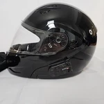 Hjc Modular Motorcycle Helmet Size Xs W/ Chatterbox Installed + Harley Dust Bag. Fixed Price $79.95.