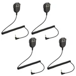 4X Pro-long Life Mini Speaker Mic For Motorola SX620R SX700 SX709R SX750 SX800. Fixed Price $56.00.