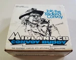 C.w. Mccall Midland 13-888B Convoy Buddy Cb Radio Ih Scout Jeep Ford Bronco Gmc. Fixed Price $194.99.