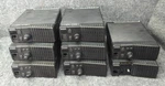 Lot Of 8 Ef Johnson Challenger Vhf Two Way Radios 242-7164 242-7151 242-7152. Fixed Price $100.00.