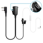 Radioddity Air Acoustic Earpiece Volume Adjustable K Plug. Fixed Price $11.04.