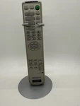 Sony RM-SR10AV Audio System Remote For MHCRXD10AV, HCDRXD10AV, MHCRXD15AV. Fixed Price $14.40.