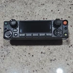 Motorola E5 Mobile/in-vehicle Two-way Radio Control Head PHCN4003A. Fixed Price $700.00.