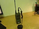 Motorola HT50 Synthesized Radio W/ NTN4849A Microphone *free Shipping*. Fixed Price $44.99.