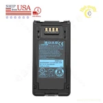 1/2X New Battery For Kenwood NX-5200S NX-5300S NX-5400 KNB-L3/L1. Fixed Price $61.90.