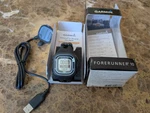 New Garmin Forerunner 10 Gps Sport Running Watch With Virtual Pacer Black. Fixed Price $49.95.