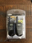 Pair Of Uniden Model TR620-2 2-WAY Radios Mile Range Channels. Fixed Price $19.95.