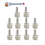 10* Volume Control Switch For Motorola CP200XLS PR400 EP450 Handheld. Fixed Price $14.85.