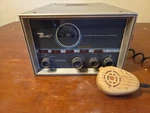 Bendix Skipper 365 Radio-telephone 65W Marine W/ Mic Powers Untested. Fixed Price $34.99.