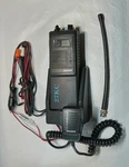 Vintage Maxon 27KC Handheld Walkie Talkie / Charger & Mic *works*. Fixed Price $74.99.