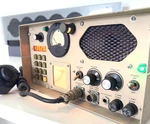Oklahoma Aerotronics TRX-101A Transceiver Ham Radio 70'S Made In Ok, Usa. Fixed Price $712.00.