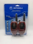 Motorola Talkabout T5200 Two Way Radio Rugged Quality Walkie Talkie New Sealed. Fixed Price $39.99.