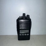 Vertex Standard VX-354-AG7B-5 Uhf Two Way Radio/ No Antenna. Fixed Price $44.00.