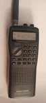 Radioshack Hyperscan PRO-25 Black 100 Channel Scanner Radio. No Charger Working. Fixed Price $32.50.
