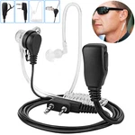2 Pin Walkie Talkie Earpiece Headset Earphone For Baofeng/baojie/weierwei Radio. Fixed Price $6.58.