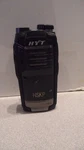 Hyt TC-320U (2) Uhf 450-470 Mhz 16CH Two Way Radio. Fixed Price $18.99.
