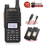 Radioddity GA-510 10W Max Analog V/uhf 128CH Long Range Battery Two Way. Fixed Price $49.99.