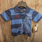 Disney Pirates Of The Caribbean Youth Boy Polo Shirt & Shorts 2PC Set New Tags. Fixed Price $8.98.