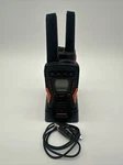 2 Pack Cobra CXT1095FLT 37 Mile Rugged Floating Gmrs Walkie Talkie Dual Charger. Fixed Price $55.00.