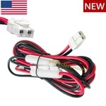 Dc Cord Power Cable For Kenwood NX-700K NX-700HK NX-800K NX-800HK Radio. Fixed Price $12.99.