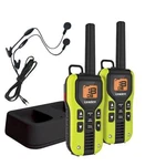 Uniden 40-MILE GMR4060-2CKHS Gmrs/frs Two-way Radio With Charger And Headsets. Fixed Price $54.75.