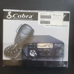 Mobile Cb Radio Cobra 19 Dx Iv 40 Channel Compact New/open Box See Desc/photos. Fixed Price $60.00.
