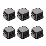 New Magnetic Cable Clips & Cord Holder, Under Desk Management Lot. Fixed Price $105.71.