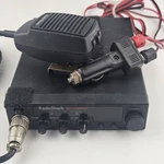 Radioshack 21-1710 Wx/compass 40-CHANNEL Citizens Band Cb With Microphone. Fixed Price $25.00.