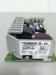 Condor GLM75-24/ 4.6A 24V Power Supply Input 100-240 Vac. Fixed Price $10.00.