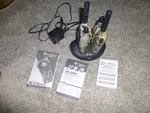 Cobra PR4720 Wx Way Radio 12 Mile Rng Hands Free Walkie Talkies & Dbl Carger. Fixed Price $99.99.